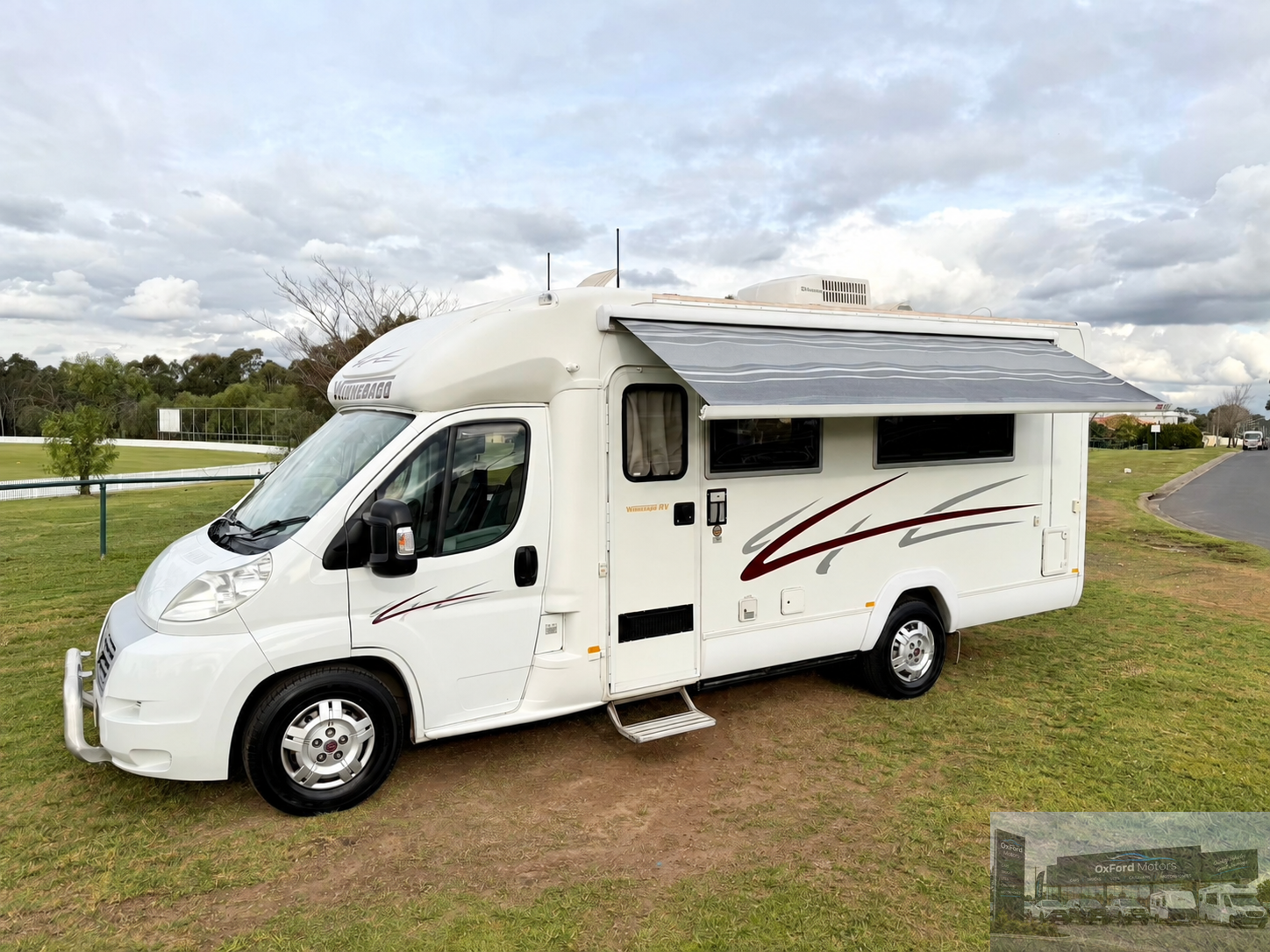 Fiat Ducato Winnebago Birdsville Elite B2482